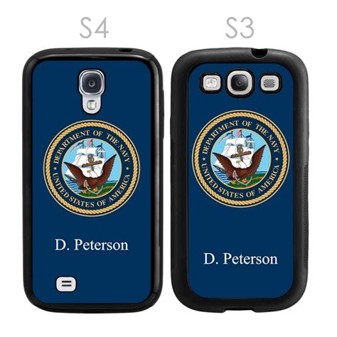 navy galaxy s4 cases